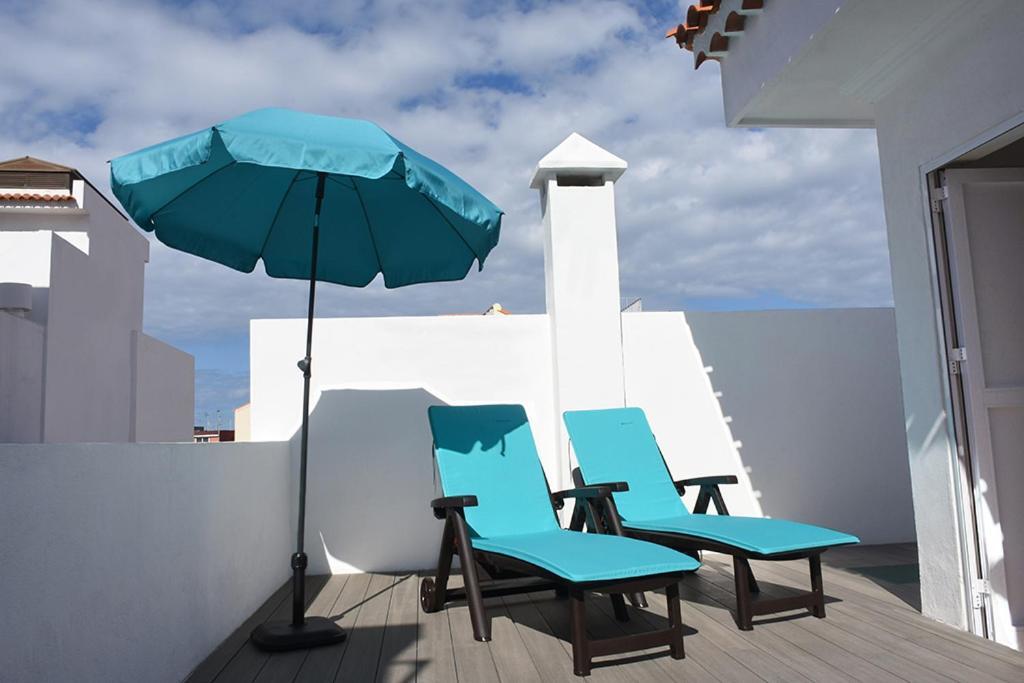 Casa Serena Puerto de la Cruz  Luaran gambar