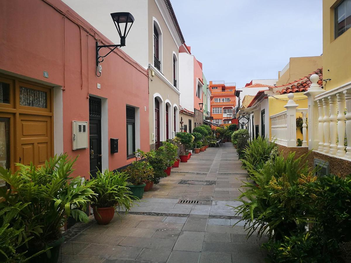 Casa Serena Puerto de la Cruz  Luaran gambar