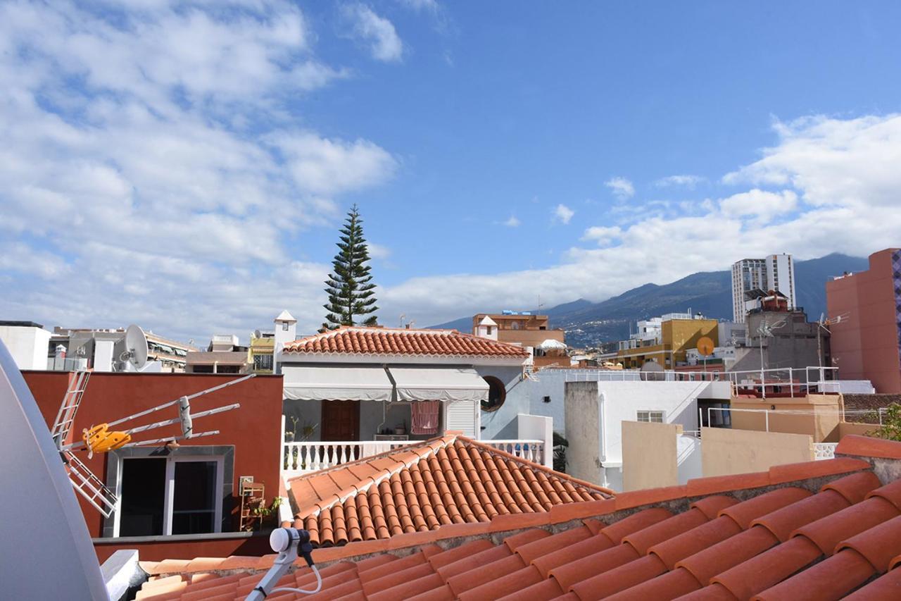 Casa Serena Puerto de la Cruz  Luaran gambar